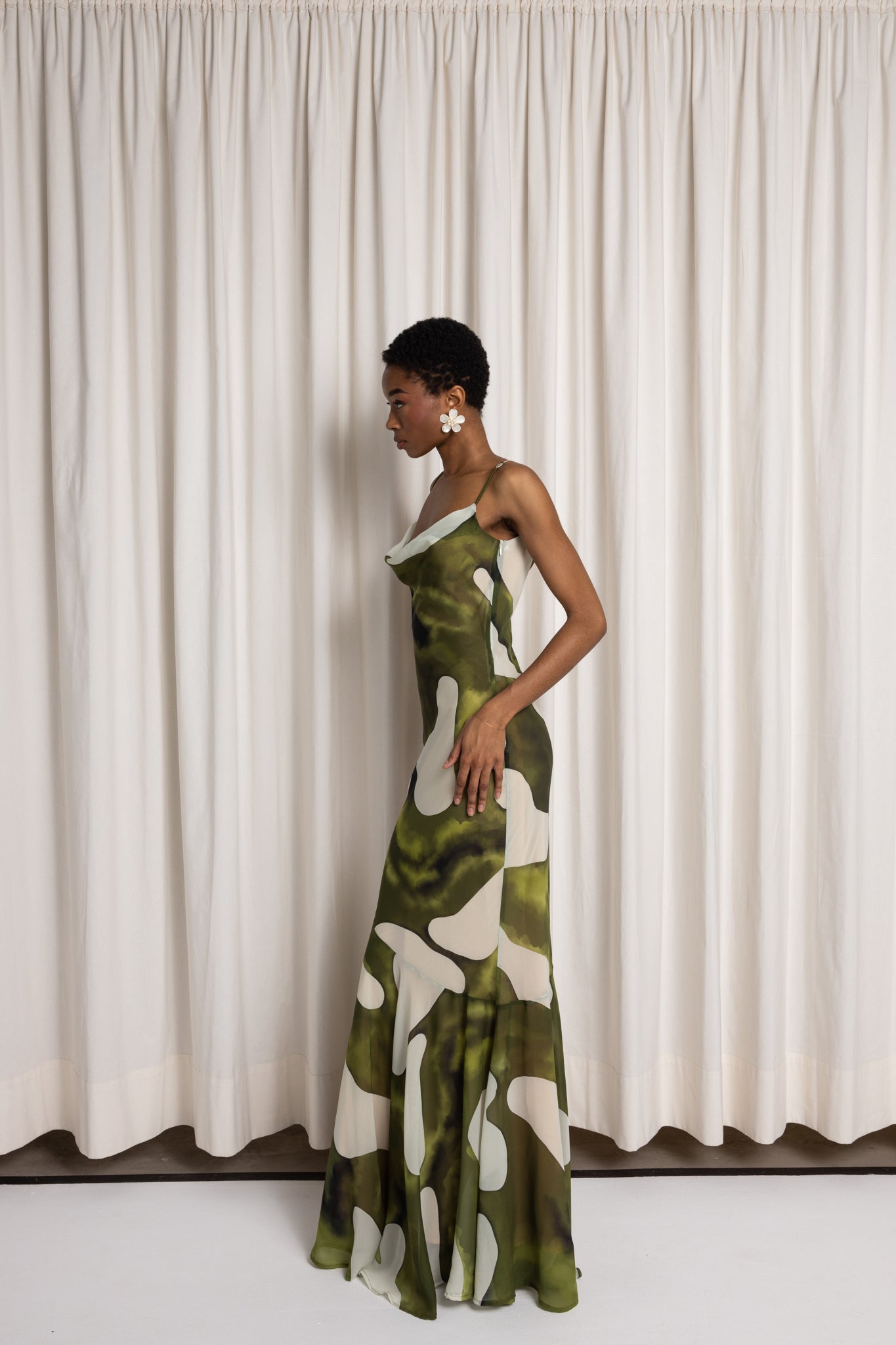 Galatia Dress
