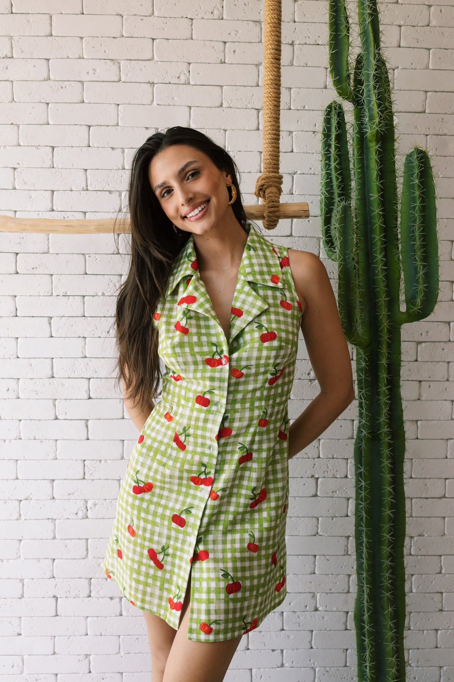Cherryl mini dress