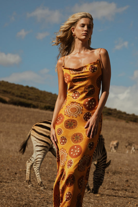 Dione dress