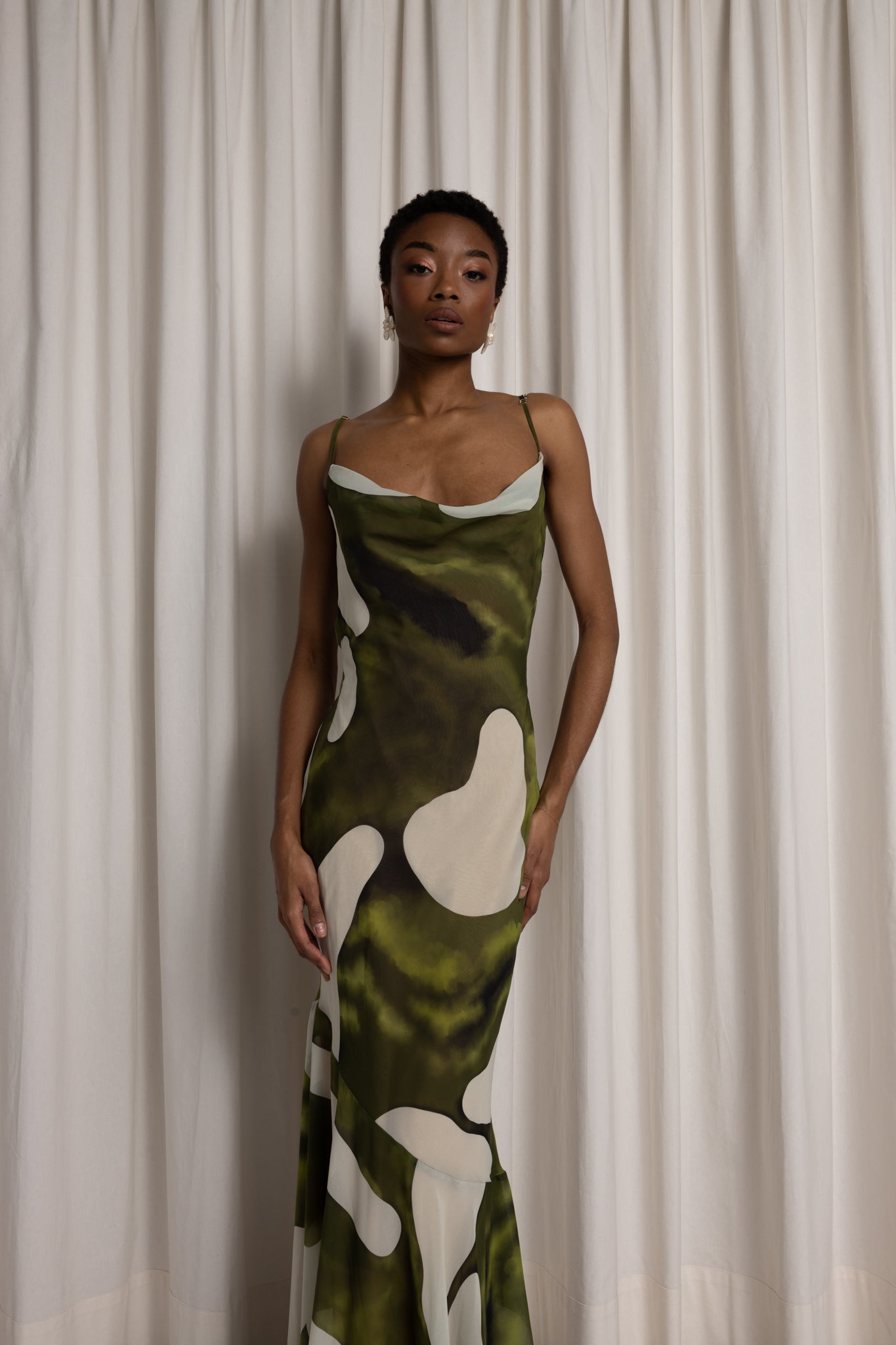 Galatia Dress