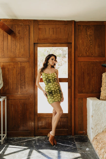 Laya Mini Dress