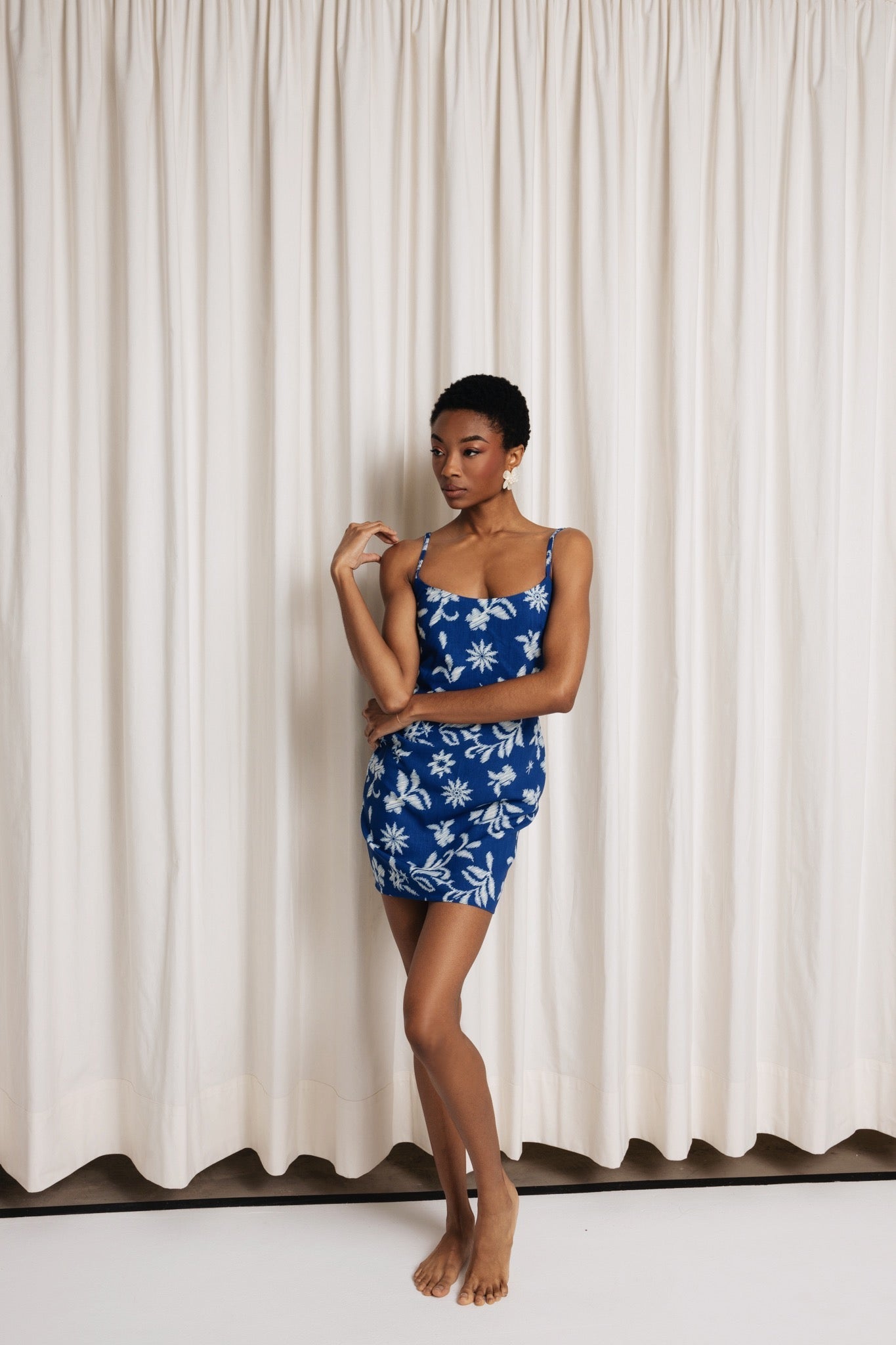 Odiske mini dress