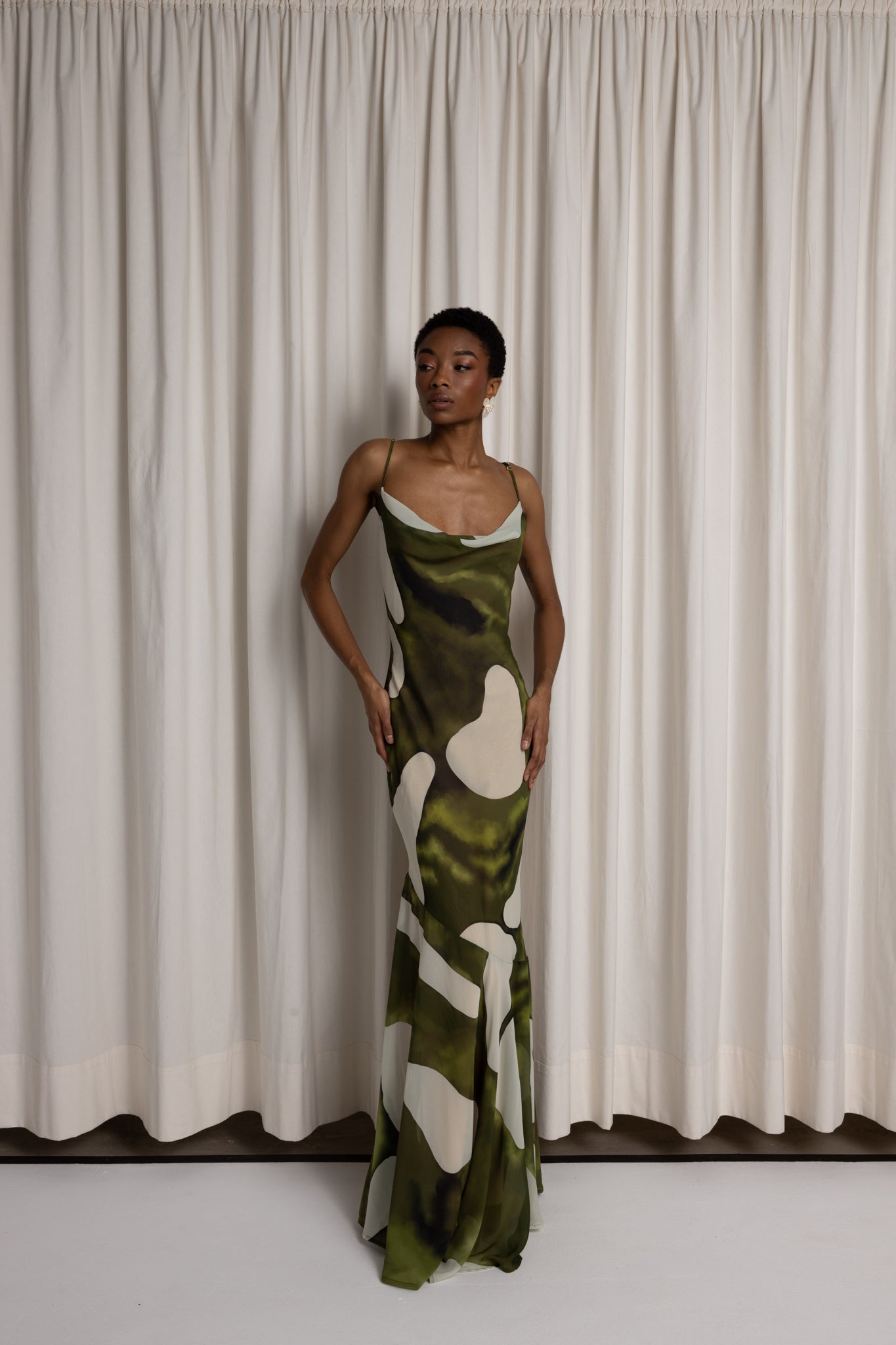 Galatia Dress