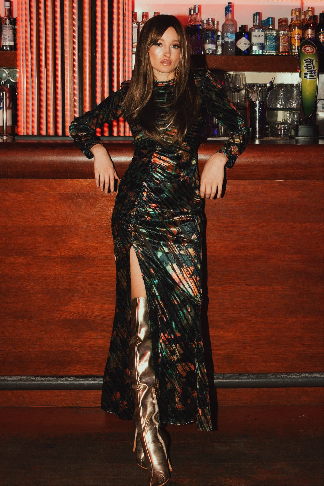 Christina dress