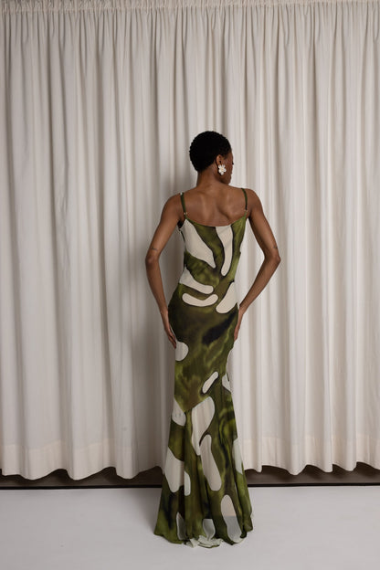 Galatia Dress