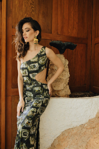 Maren Maxi Dress