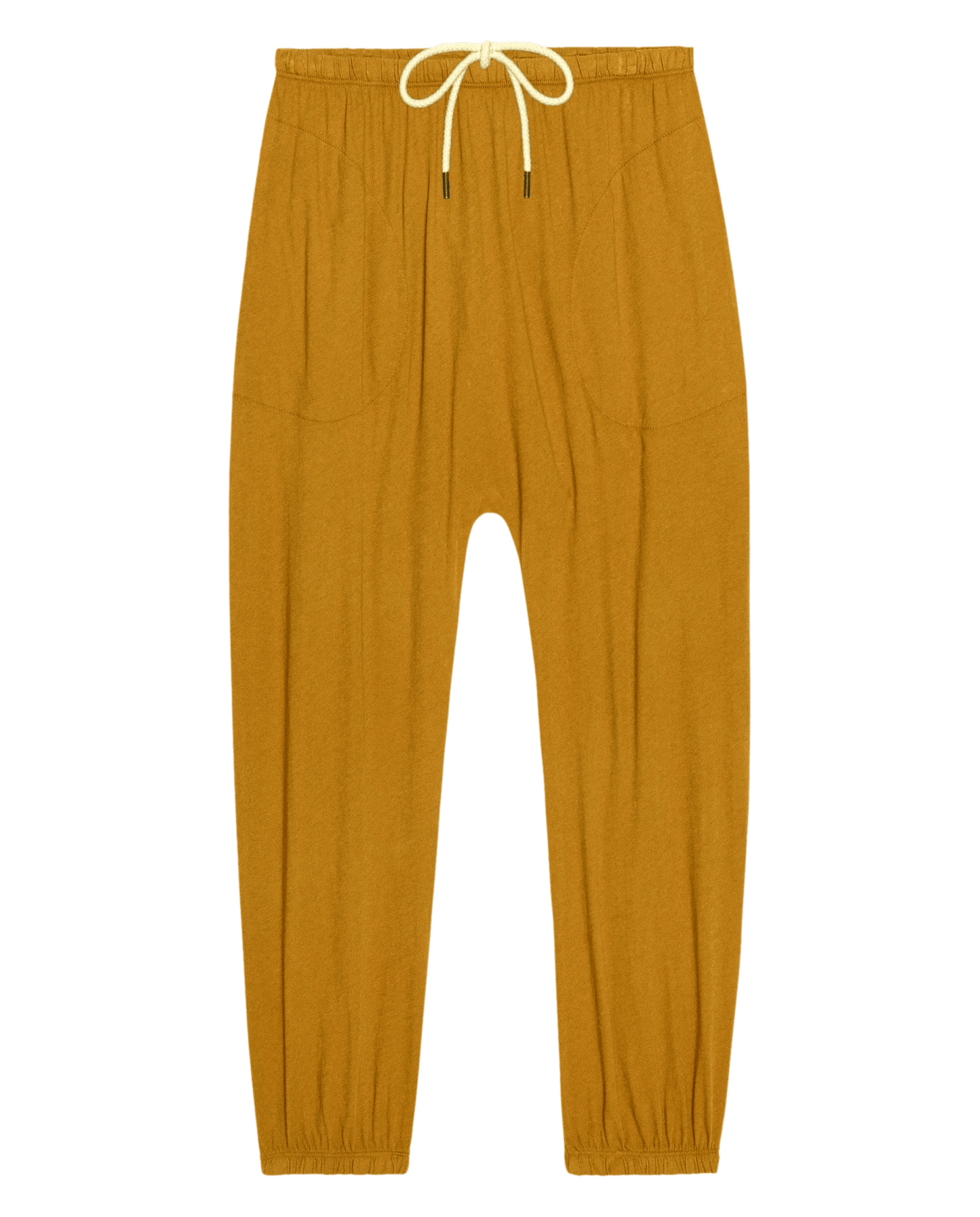The Jersey Jogger Pant. -- Cork