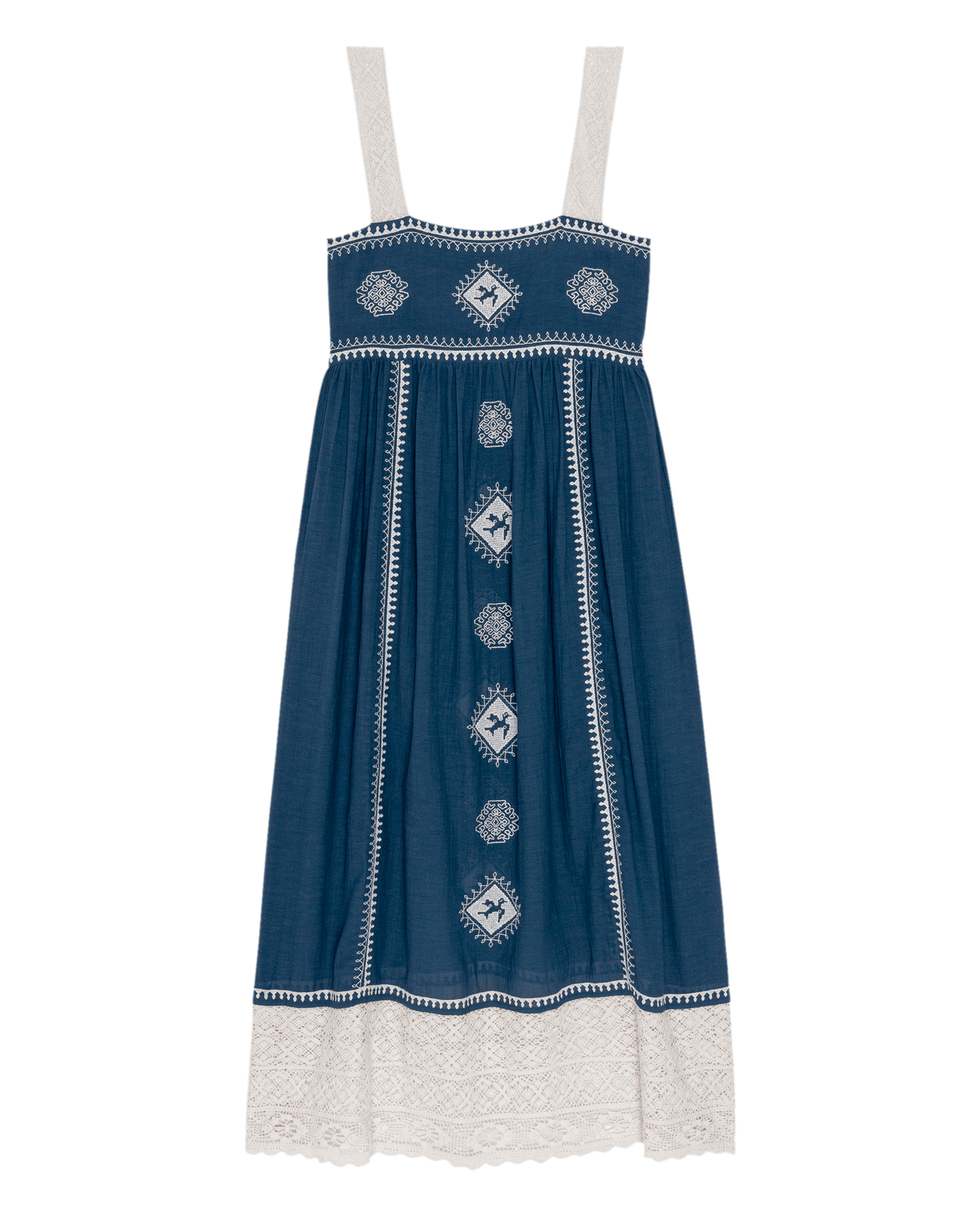 The Sparrow Dress. -- Mineral
